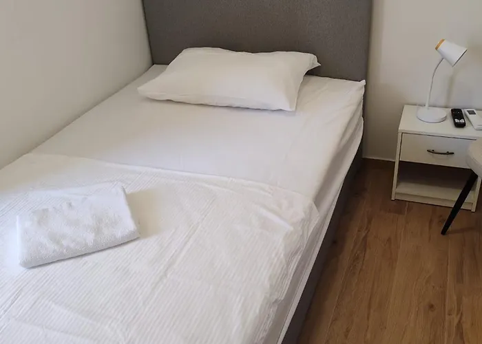 Casa de hóspedes Adriatica 3*