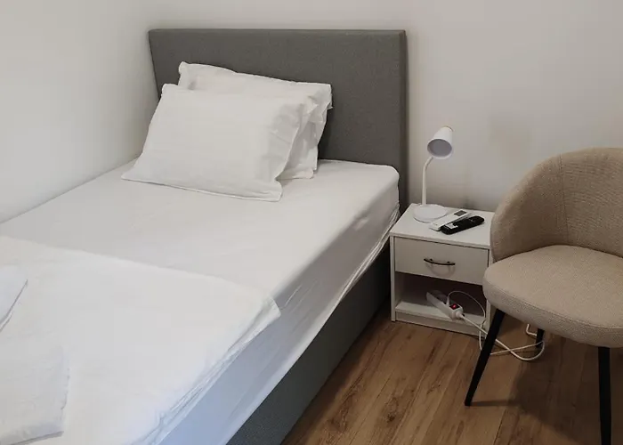 Гостьовий будинок Adriatica 3*