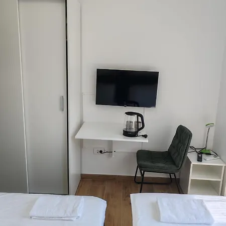 Adriatica Gæstehus Zadar